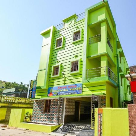Goroomgo Neelachal Holiday Nibasa Puri Near Sea Beach Area - Perfect Location With Excellent Service Awarded Zewnętrze zdjęcie