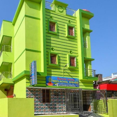 Goroomgo Neelachal Holiday Nibasa Puri Near Sea Beach Area - Perfect Location With Excellent Service Awarded Zewnętrze zdjęcie