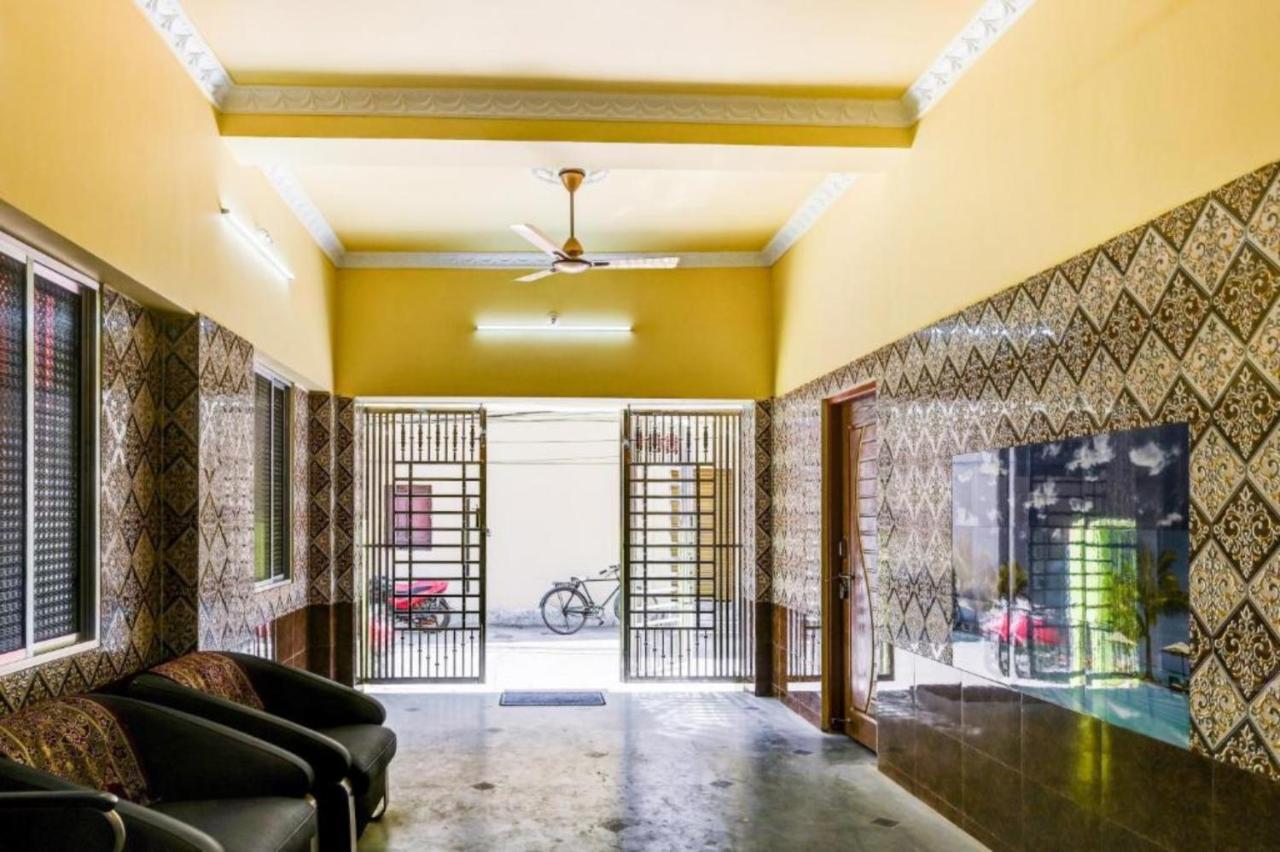 Goroomgo Neelachal Holiday Nibasa Puri Near Sea Beach Area - Perfect Location With Excellent Service Awarded Zewnętrze zdjęcie