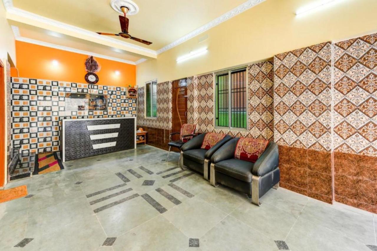 Goroomgo Neelachal Holiday Nibasa Puri Near Sea Beach Area - Perfect Location With Excellent Service Awarded Zewnętrze zdjęcie