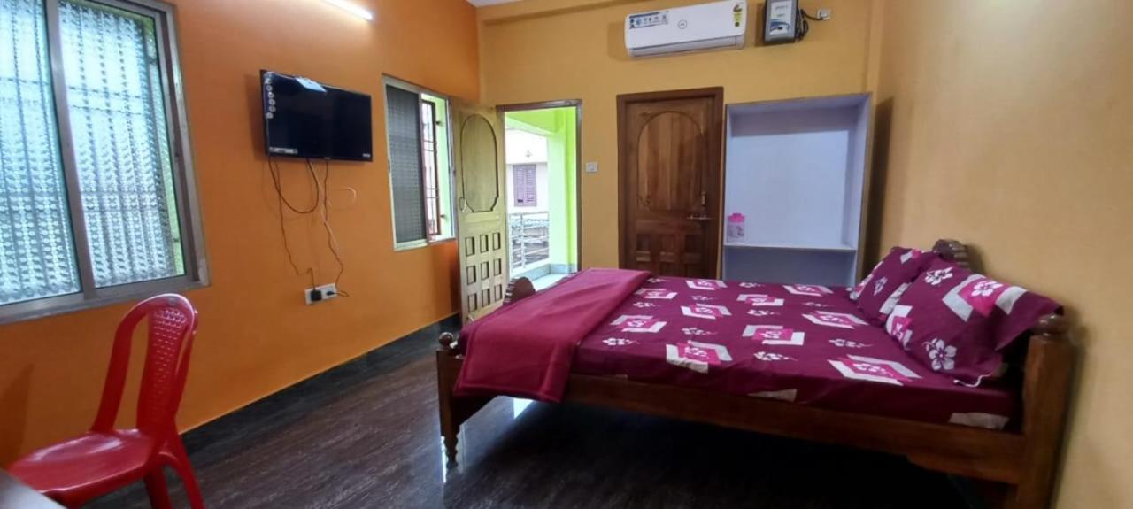 Goroomgo Neelachal Holiday Nibasa Puri Near Sea Beach Area - Perfect Location With Excellent Service Awarded Zewnętrze zdjęcie
