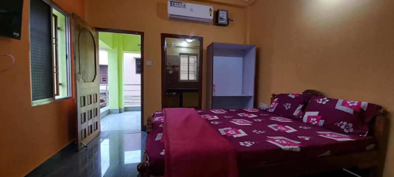 Goroomgo Neelachal Holiday Nibasa Puri Near Sea Beach Area - Perfect Location With Excellent Service Awarded Zewnętrze zdjęcie