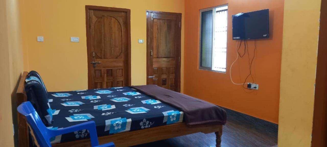 Goroomgo Neelachal Holiday Nibasa Puri Near Sea Beach Area - Perfect Location With Excellent Service Awarded Zewnętrze zdjęcie