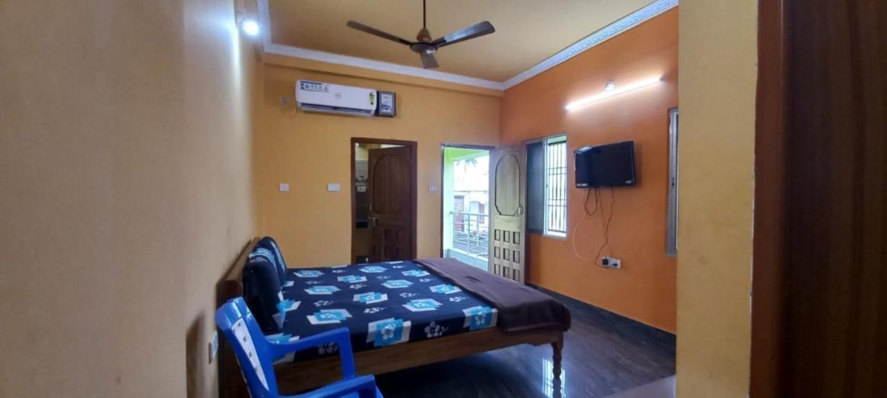 Goroomgo Neelachal Holiday Nibasa Puri Near Sea Beach Area - Perfect Location With Excellent Service Awarded Zewnętrze zdjęcie