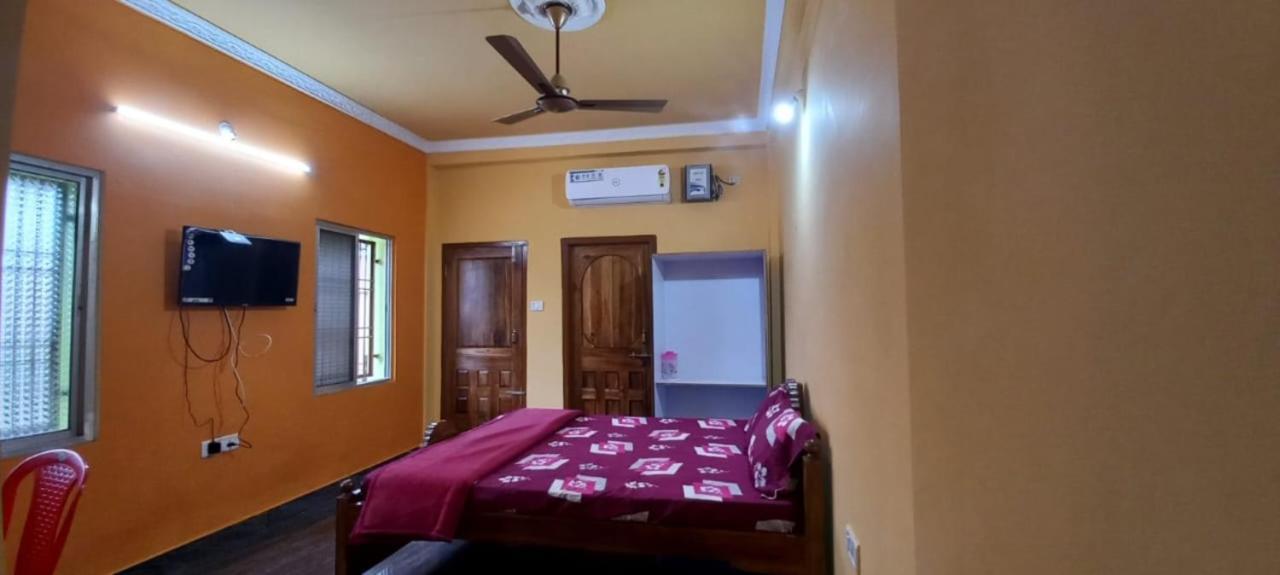 Goroomgo Neelachal Holiday Nibasa Puri Near Sea Beach Area - Perfect Location With Excellent Service Awarded Zewnętrze zdjęcie
