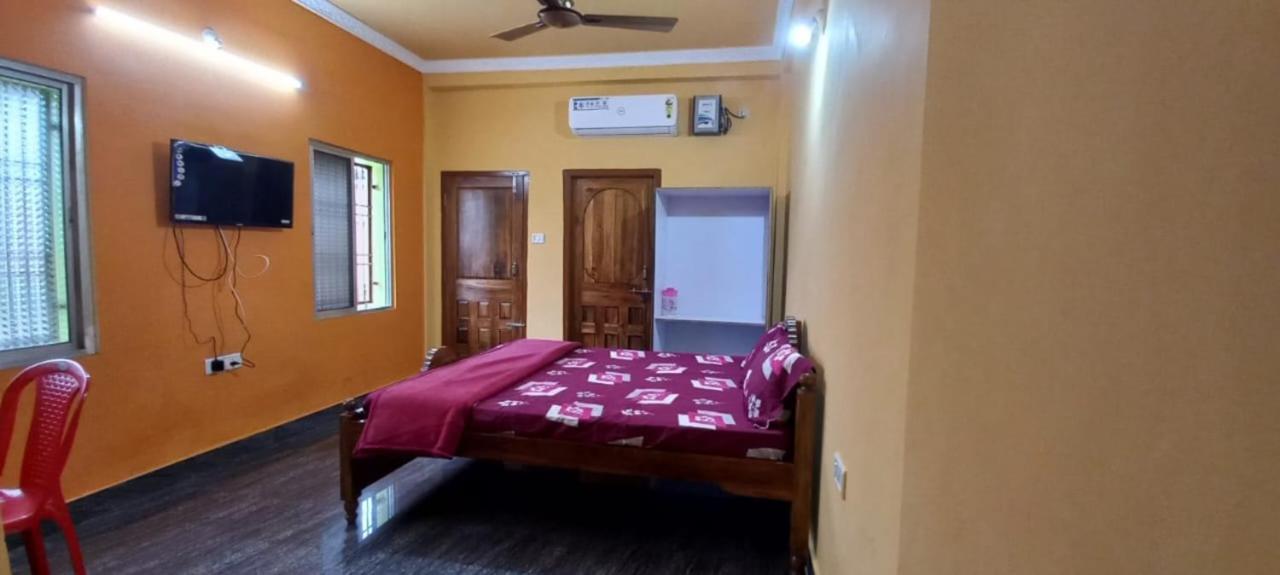 Goroomgo Neelachal Holiday Nibasa Puri Near Sea Beach Area - Perfect Location With Excellent Service Awarded Zewnętrze zdjęcie